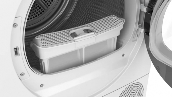 Bosch WQK25200TR Isı Pompalı Kurutma Makinesi