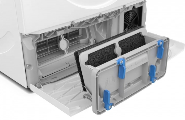 Bosch WQK25200TR Isı Pompalı Kurutma Makinesi