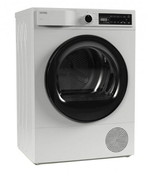 Vestel KM 75301 Isı Pompalı Kurutma Makinesi