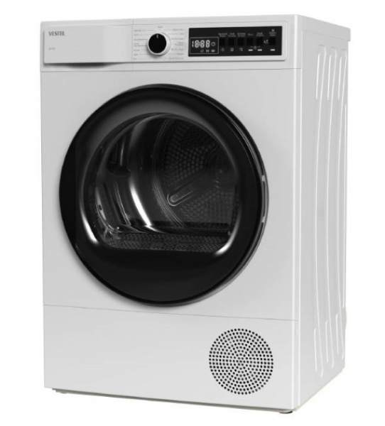 Vestel KM 75301 Isı Pompalı Kurutma Makinesi
