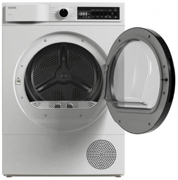 Vestel KM 75301 Isı Pompalı Kurutma Makinesi
