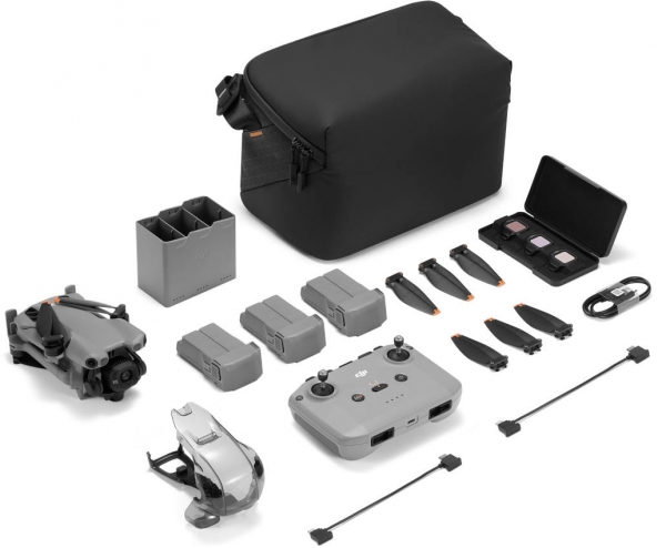 DJI Mini 5 Pro Fly More Combo RC-N3 Drone (Fly More Combo (DJI RC-N3))