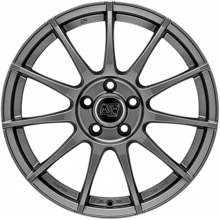 MSW 85 7X17" 5X112 ET45 73.1 Jant