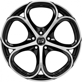 MSW 82 8X19" 5X110 ET42 65.06 Jant