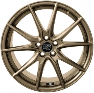 MSW DR1 8X18" 5X112 ET48 Jant