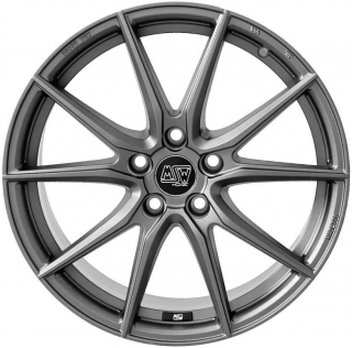 MSW DR1 8X18" 5X112 ET48 Jant