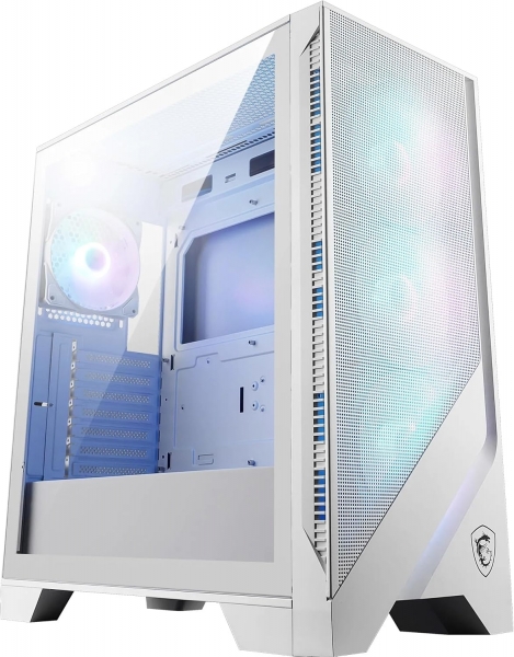 MSI MAG Forge 320R Bilgisayar Kasası