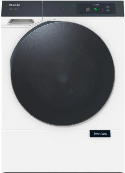 Miele WQ 1000 Black Effect Nova Edition Çamaşır Makinesi
