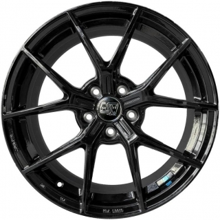 MSW P1 8X18" 5X100 ET45 Jant