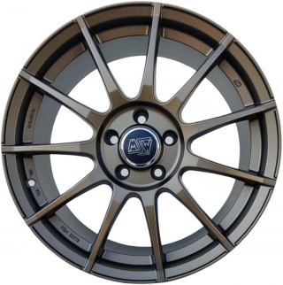MSW 85 7X17" 5X112 ET45 73.1 Jant