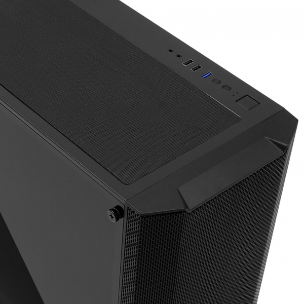 Gameforce Panda 600W 4X Rainbow Fan Bilgisayar Kasası
