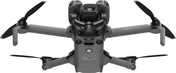 DJI Mini 5 Pro Fly More Combo Plus Drone