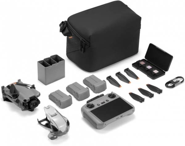 DJI Mini 5 Pro Fly More Combo RC 2 Drone (Fly More Combo (DJI RC 2))
