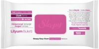 Sleepy Easy Clean Lilyum Buketi Yüzey Temizlik Havlusu resim