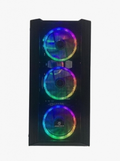 Gameforce Panda 4X RGB Fan Bilgisayar Kasası