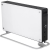 Mill Instant Glass Portable 2000W Konvektör Isıtıcı