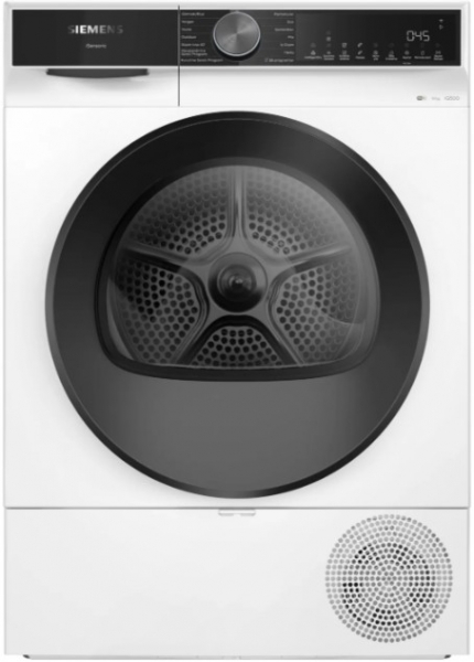 Siemens WQ52K200TR Isı Pompalı Kurutma Makinesi