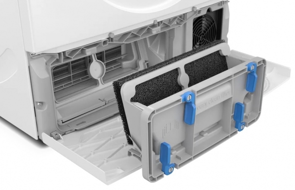Siemens WQ52K200TR Isı Pompalı Kurutma Makinesi