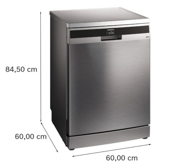 Siemens SN25EI63KT Bulaşık Makinesi