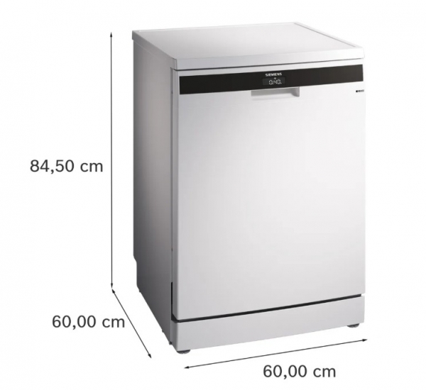 Siemens SN25EW63KT Bulaşık Makinesi