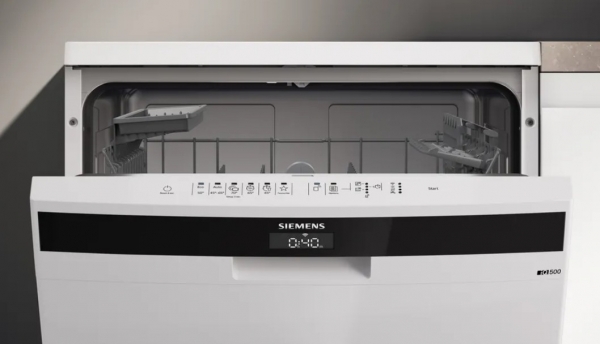 Siemens SN25EW63KT Bulaşık Makinesi