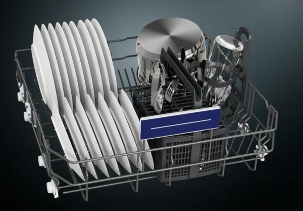 Siemens SN25EW63KT Bulaşık Makinesi