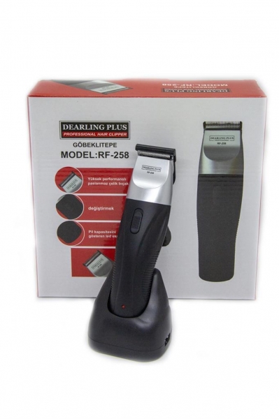 Dearling RF-258 Saç Kesme Makinesi