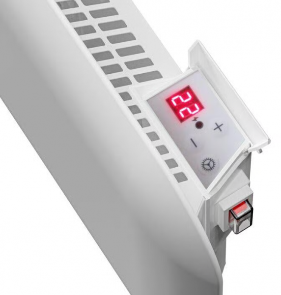 Mill Invisible 900W Konvektör Isıtıcı