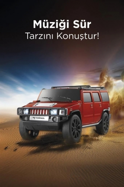 Torima D48 Bluetooth Hoparlör