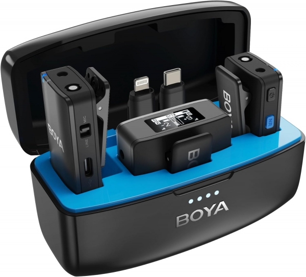 Boya Boyamic Mikrofon