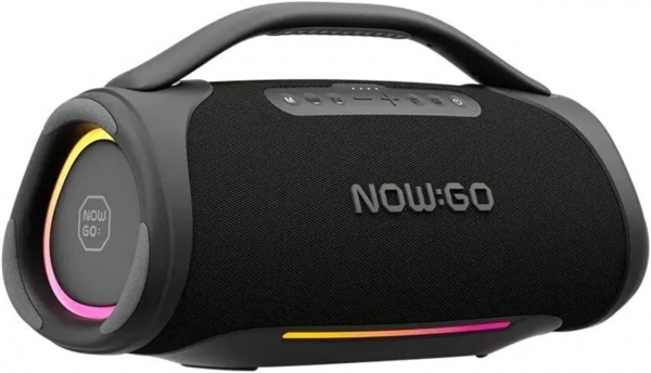 NowGo Storm II Bluetooth Hoparlör