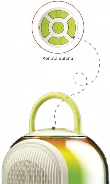 Torima D52 Bluetooth Hoparlör