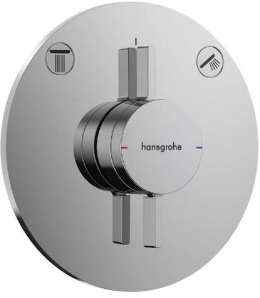 Hansgrohe Duoturn S 75418000 Duş Bataryası