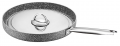 Emsan Fishy Granit Balık Tavası 32 cm resim