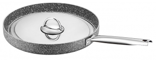 Emsan Fishy Granit Balık Tavası 32 cm