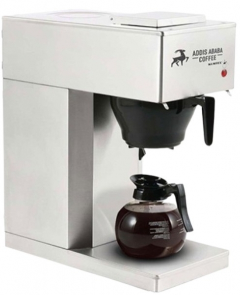 Addis Ababa Coffee RB-286 Profesyonel Kahve Makinesi