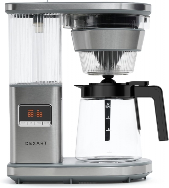 Dexart MD-5201T BrewMaster Kahve Makinesi