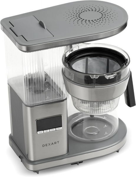 Dexart MD-5201T BrewMaster Kahve Makinesi