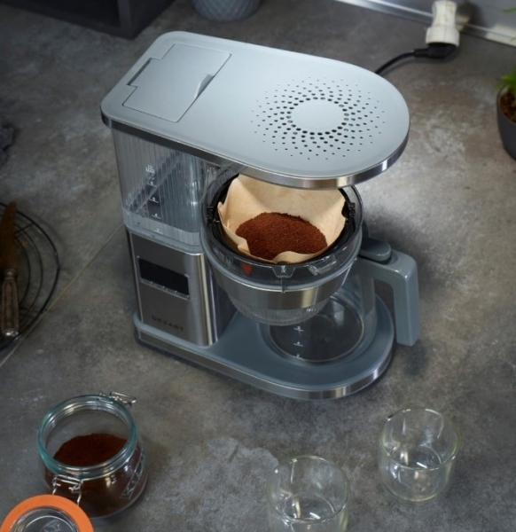 Dexart MD-5201T BrewMaster Kahve Makinesi