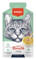 Wanpy Ton Balıklı Tahılsız 50 gr resim