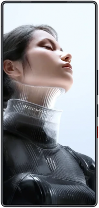 Nubia RedMagic 11 Pro resim