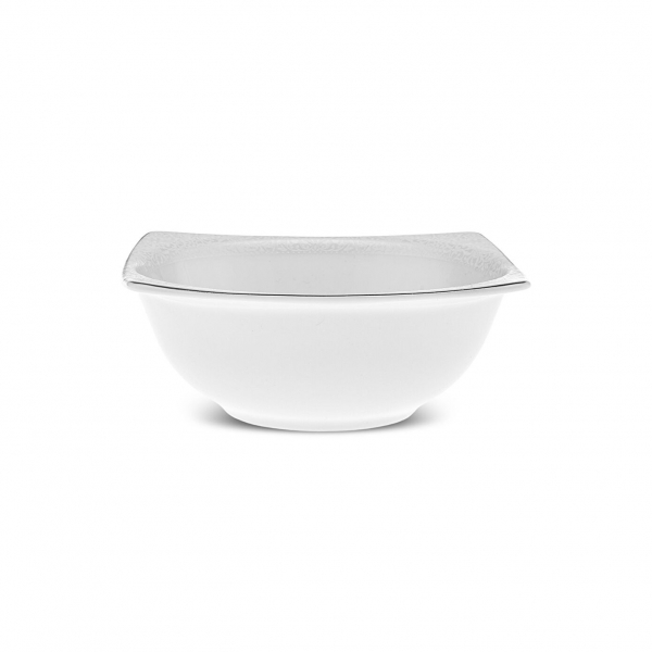 Karaca Square Bone Mandy Cream 60 Parça Yemek Takımı