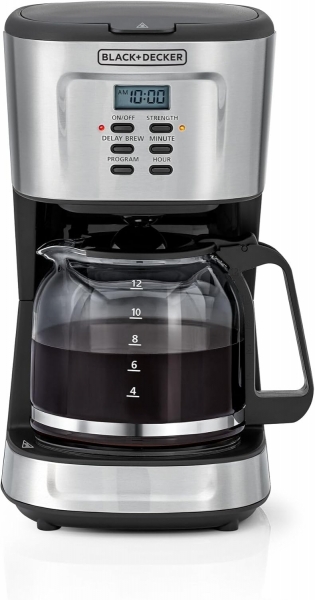 Black+Decker DCM85-B5 Kahve Makinesi