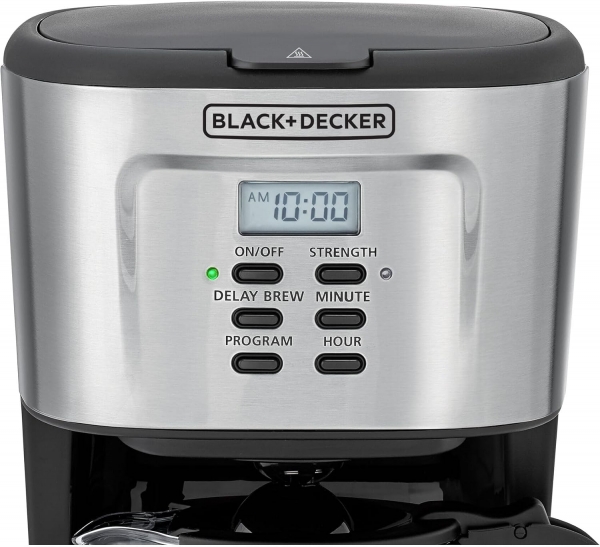 Black+Decker DCM85-B5 Kahve Makinesi