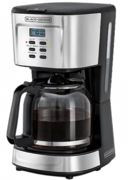 Black+Decker DCM85-B5 Kahve Makinesi
