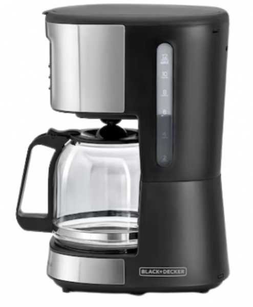 Black+Decker DCM85-B5 Kahve Makinesi