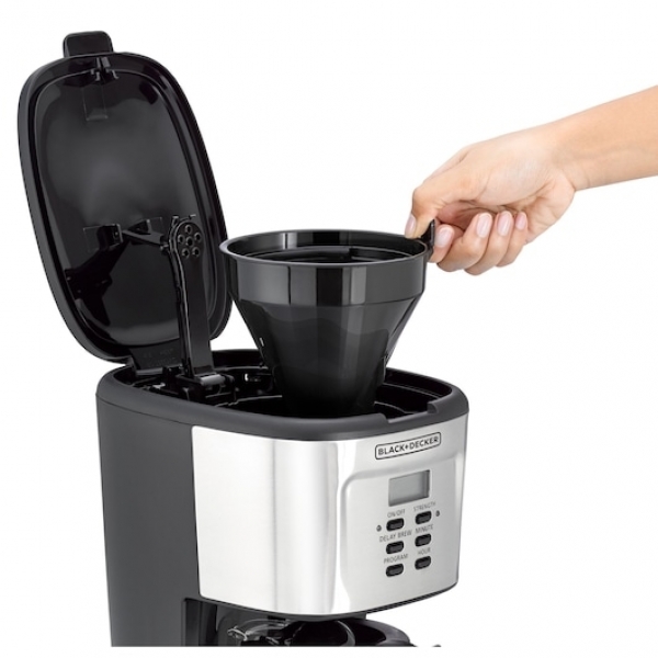 Black+Decker DCM85-B5 Kahve Makinesi