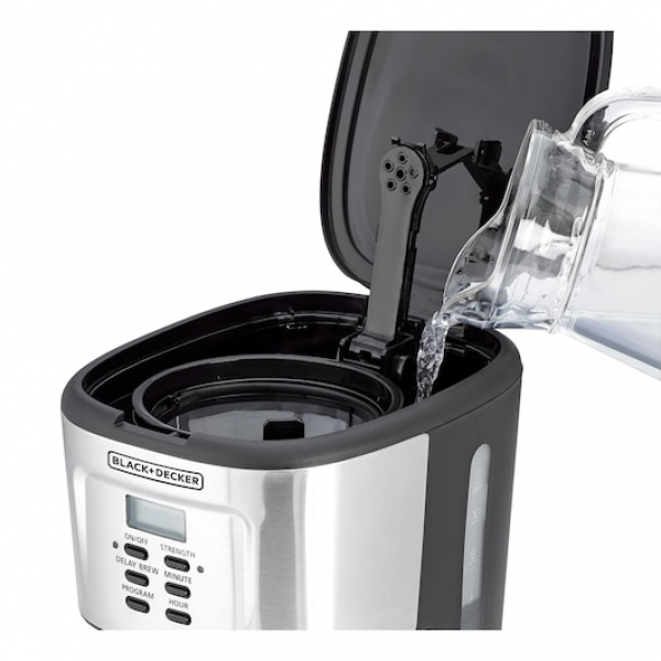 Black+Decker DCM85-B5 Kahve Makinesi