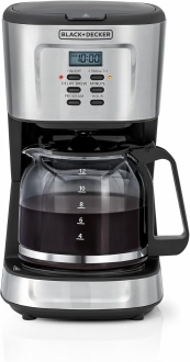 Black+Decker DCM85-B5 Kahve Makinesi