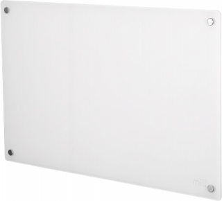 Mill Glass Smart Wifi 600W Konvektör Isıtıcı